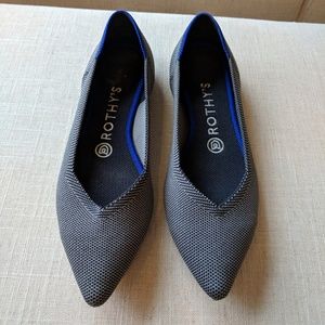 Rothy's Size 8 The Point